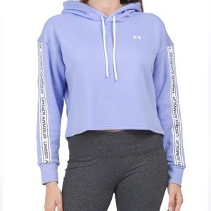 New🌿Armour Fleece Hoodie